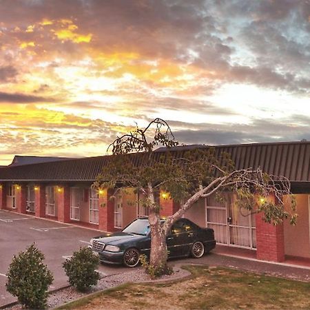 Palmerston North Motel Habitación foto