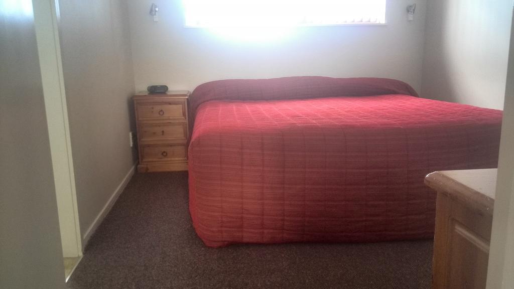 Palmerston North Motel Habitación foto