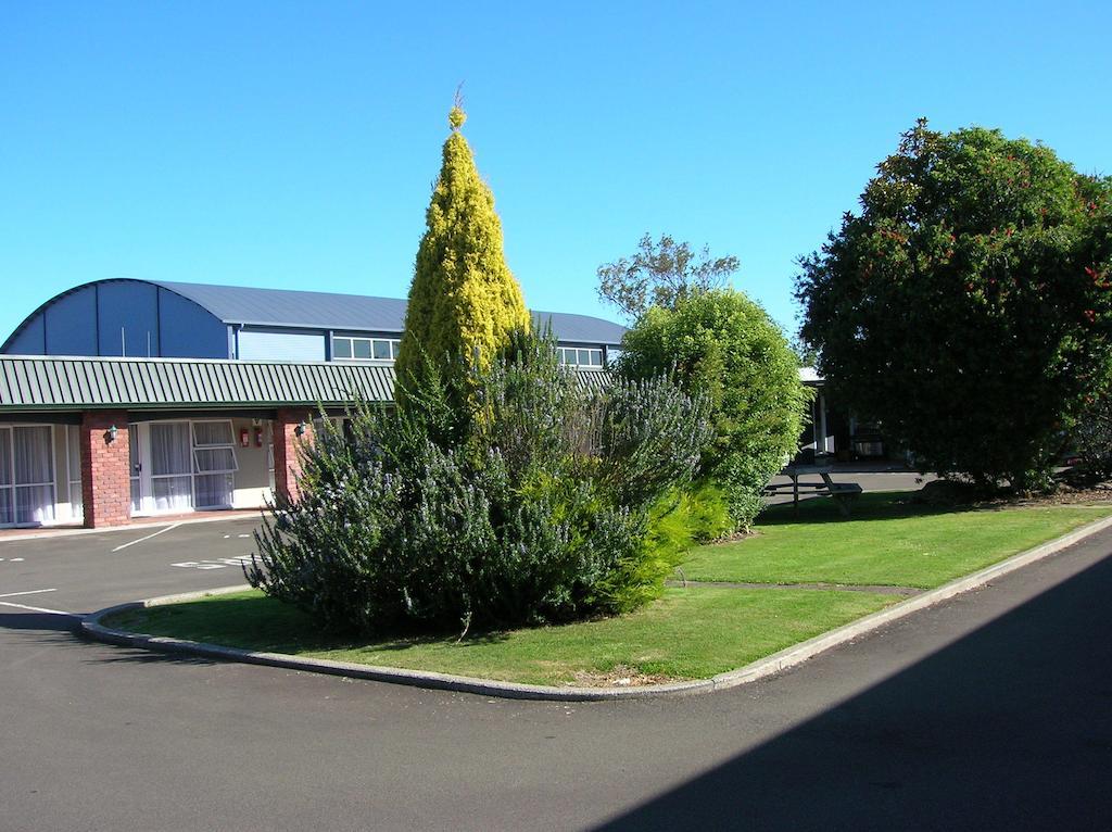 Palmerston North Motel Habitación foto