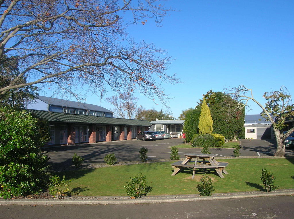 Palmerston North Motel Habitación foto