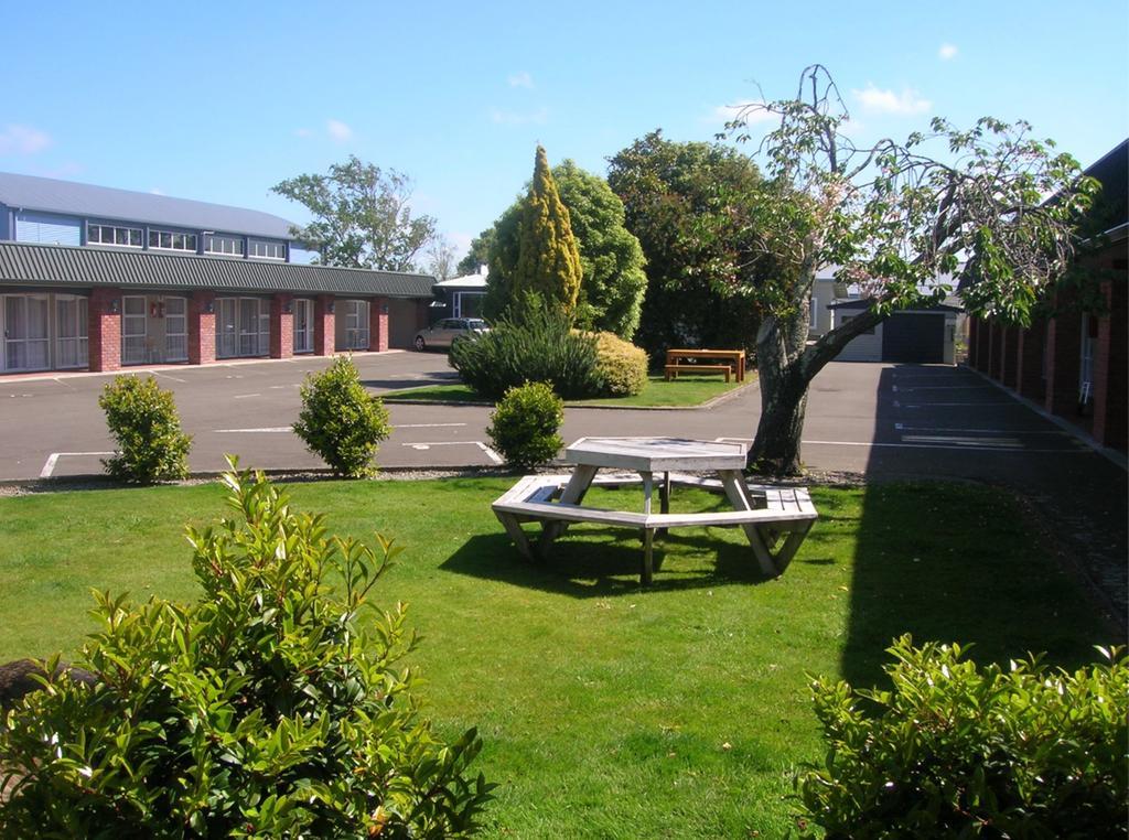 Palmerston North Motel Habitación foto