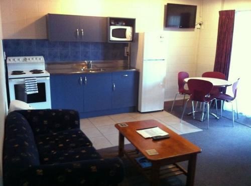 Palmerston North Motel Exterior foto