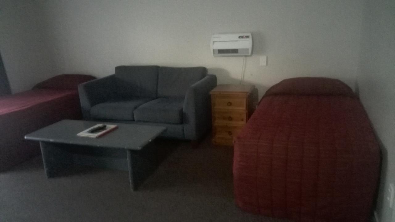 Palmerston North Motel Habitación foto