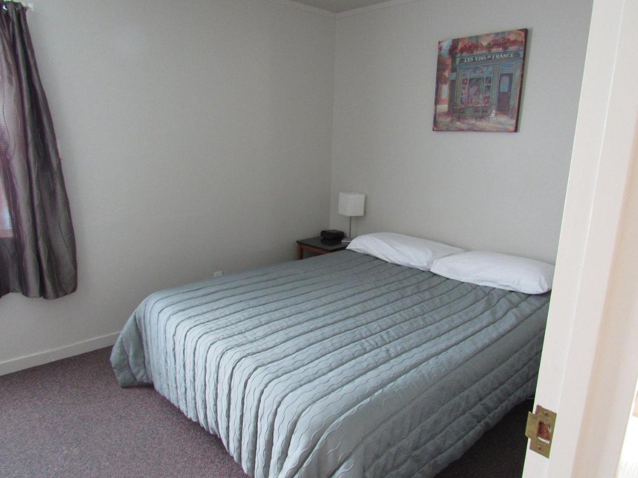 Palmerston North Motel Exterior foto