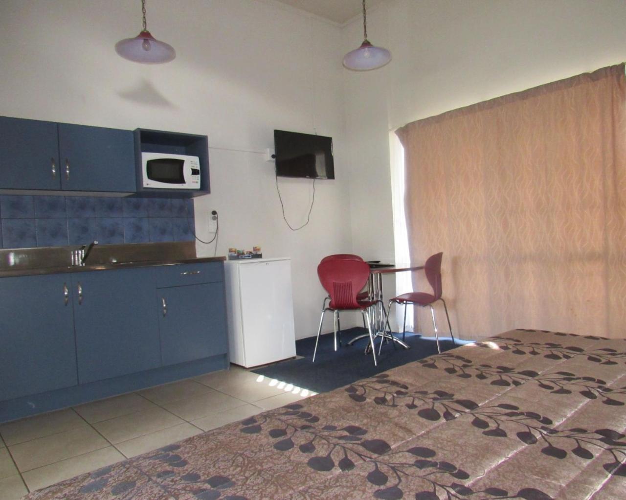 Palmerston North Motel Habitación foto